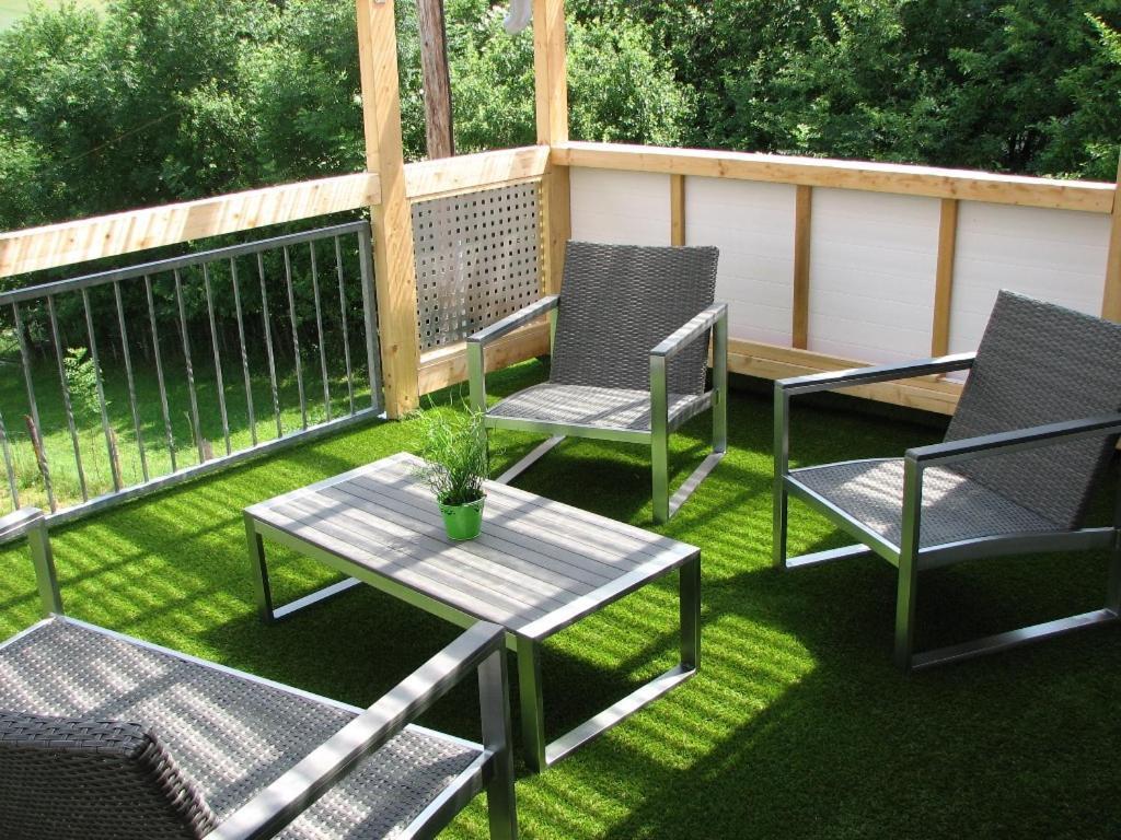 Boehmerwald Pur - Haus1 Mit Eigener Sauna! Klaffer am Hochficht Ngoại thất bức ảnh