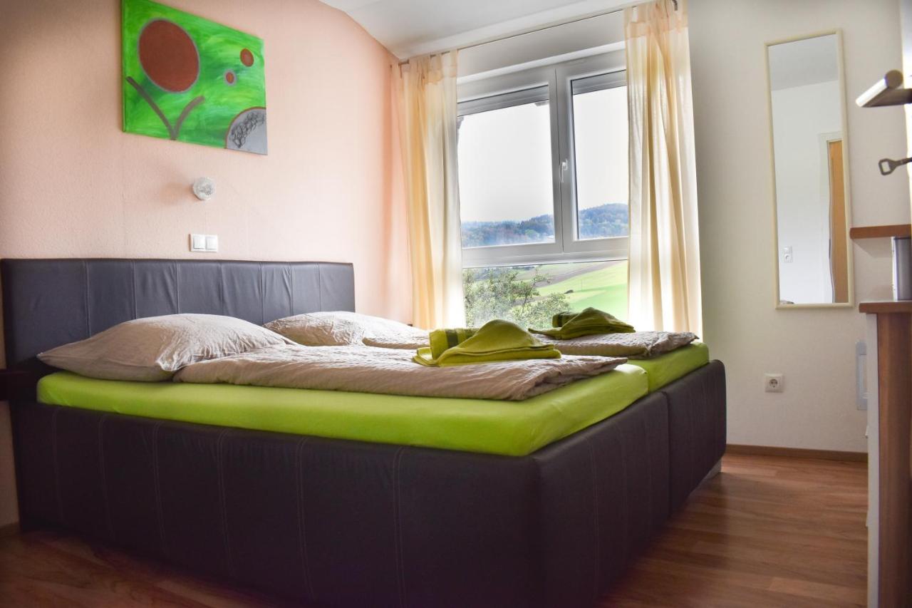 Boehmerwald Pur - Haus1 Mit Eigener Sauna! Klaffer am Hochficht Ngoại thất bức ảnh